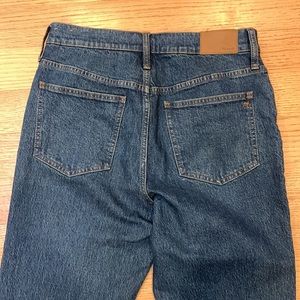 Madewell - The Perfect Vintage Jean Size 29